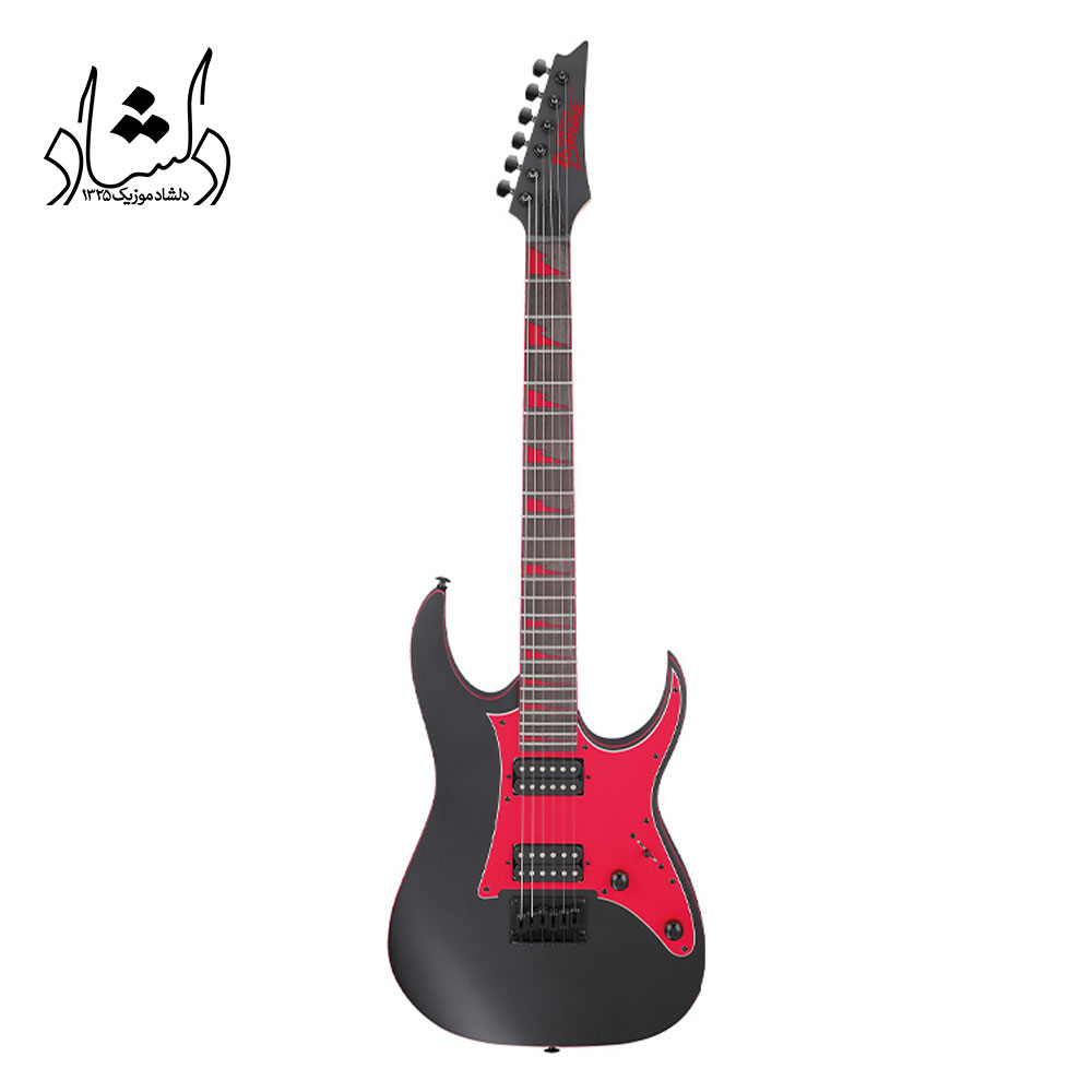 گیتار الکتریک آیبانز Ibanez GRG131DX BKF