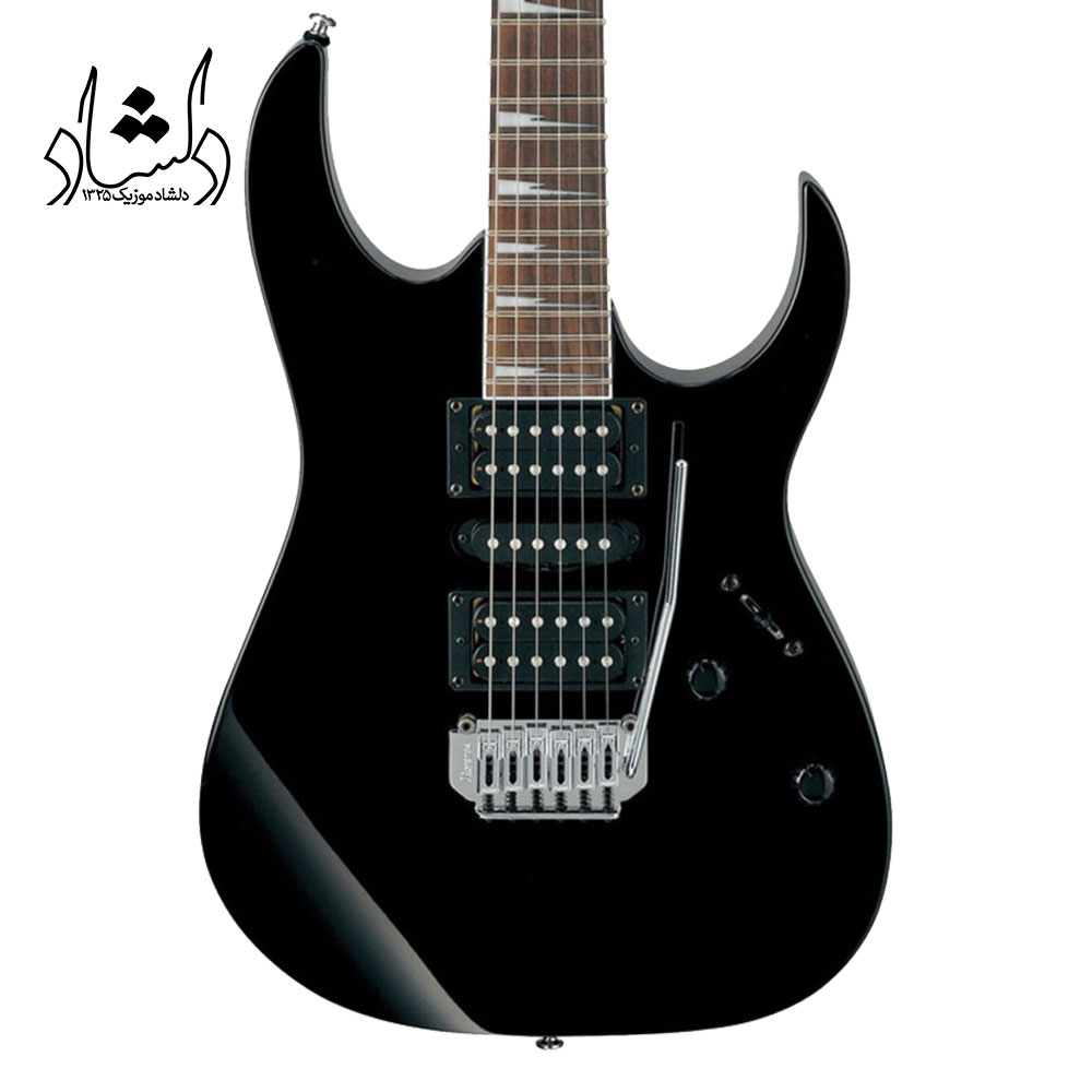 جنس صفحه رو گیتار الکتریک آیبانز Ibanez GRG170DX BKN