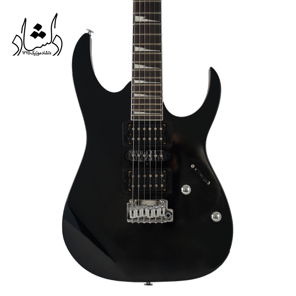 جنس صفحه رو گیتار الکتریک آیبانز Ibanez GRG170DX BKN