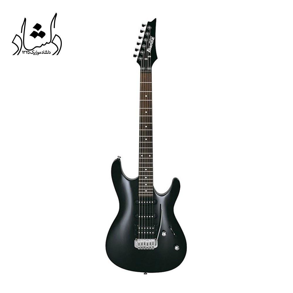 گیتار الکتریک آیبانز Ibanez GSA60 BKN