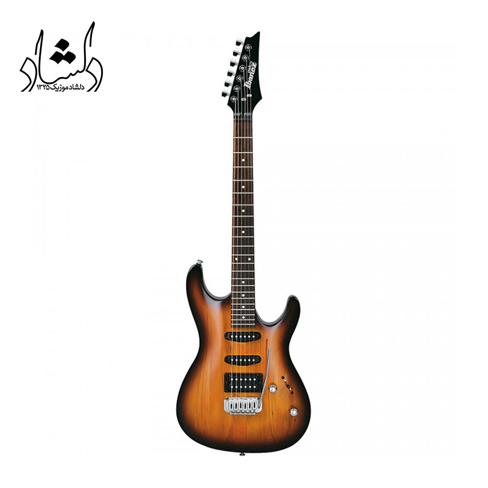 گیتار الکتریک آیبانز Ibanez GSA60 BS