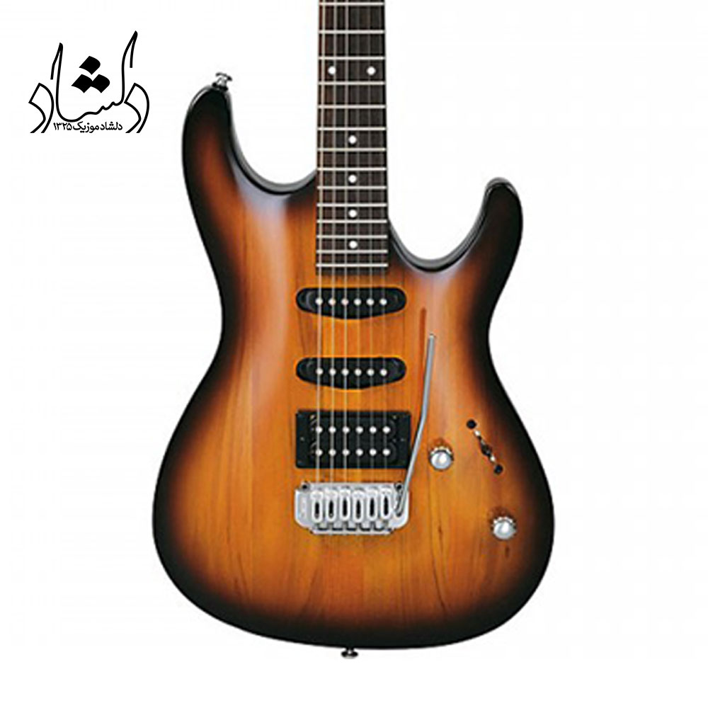 قیمت گیتار الکتریک آیبانز Ibanez GSA60 BS