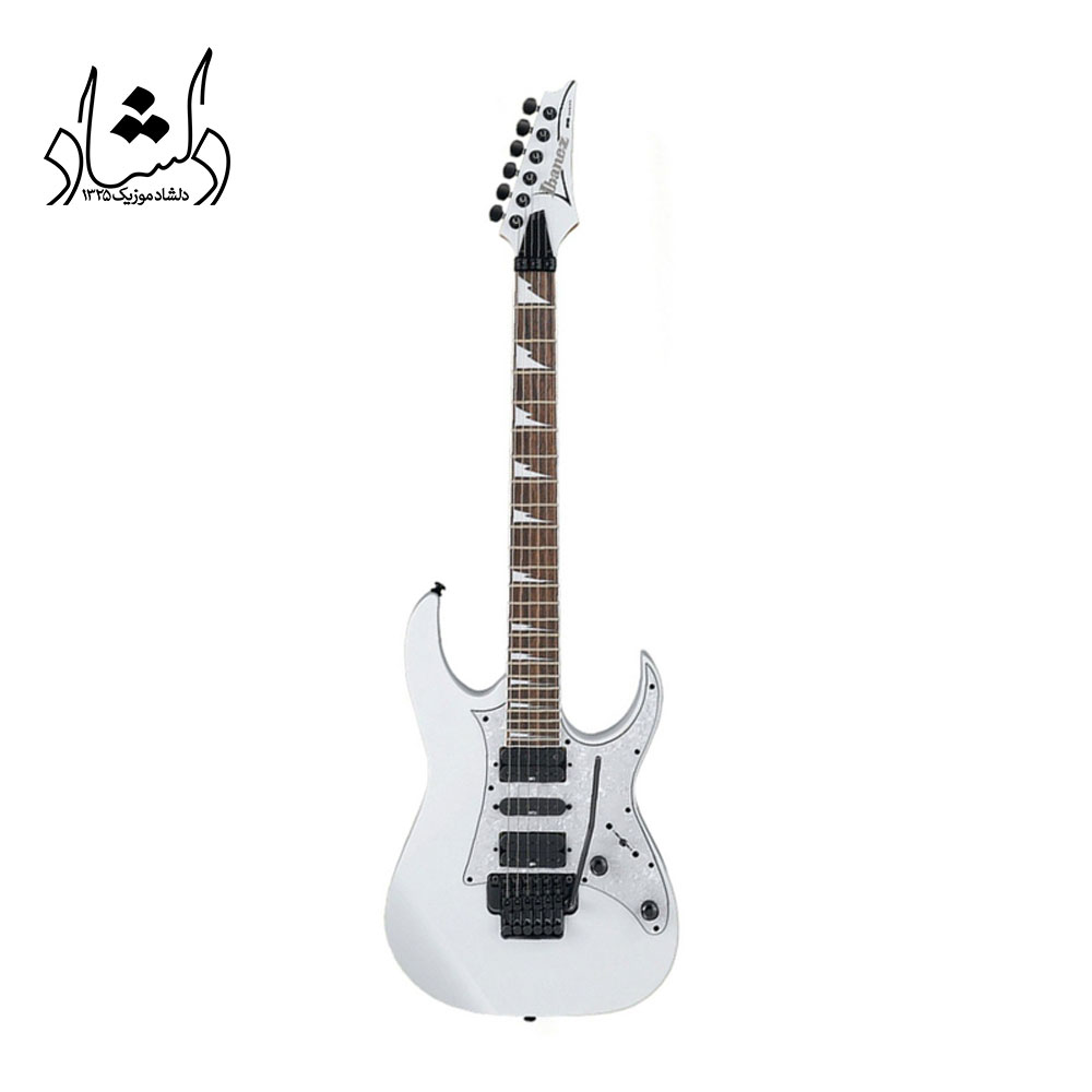 گیتار الکتریک آیبانز Ibanez RG350DXZ WH