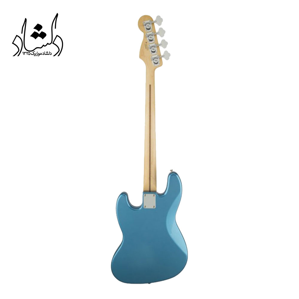 قیمت گیتار بیس Fender Standard Jazz Bass MN Lake Placid Blue