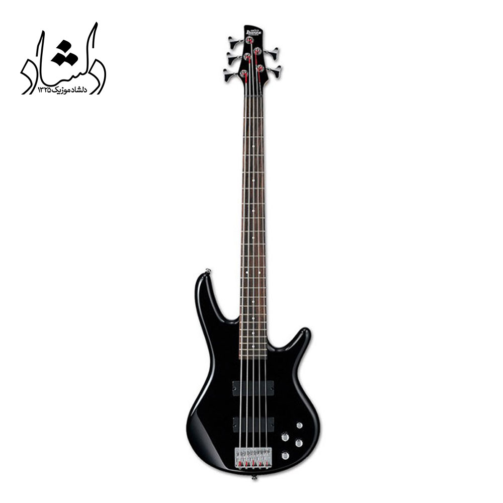 گیتار بیس Ibanez GSR205 BK