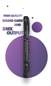 مشخصات دی جی کنترلر پایونیر Pioneer DDJ-FLX10