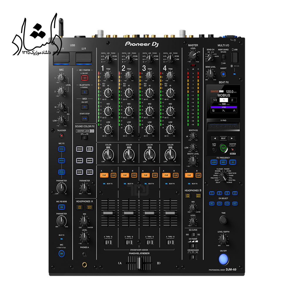 میکسر پایونیر Pioneer DJM-A9