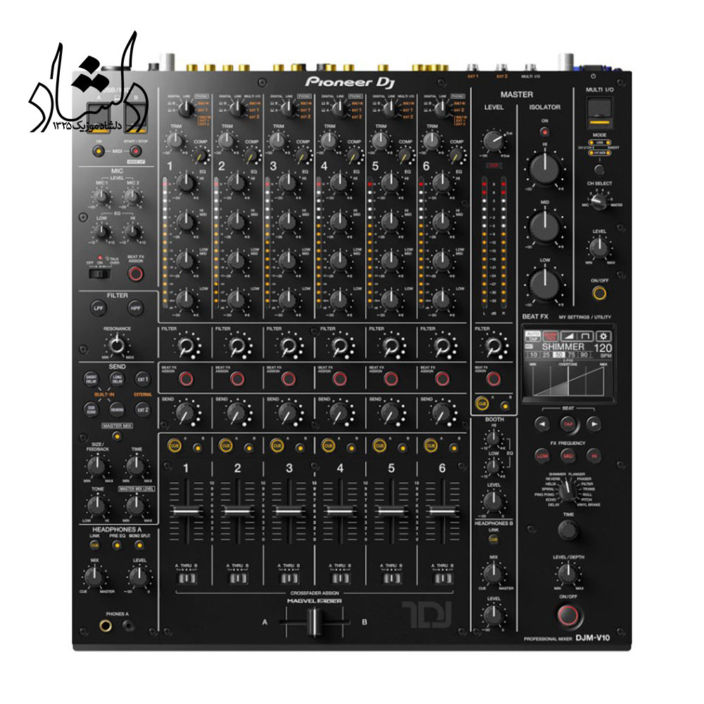 میکسر پایونیر Pioneer DJM-V10