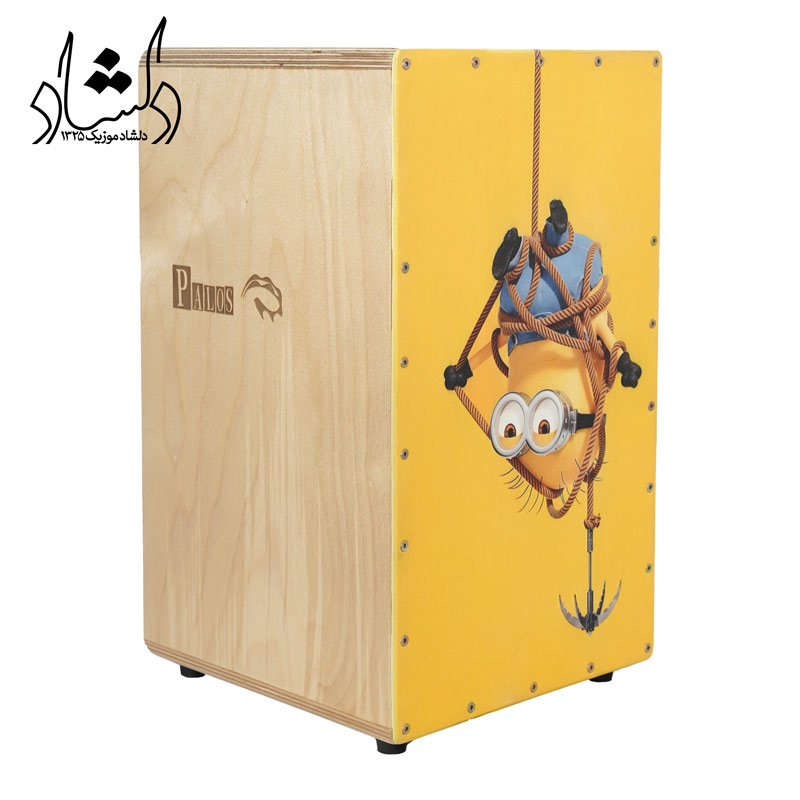 کاخن کودک Palos C611 طرح مینیون