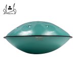 بدنه هنگ درام آرشا نیتراید گرید A سبز براق