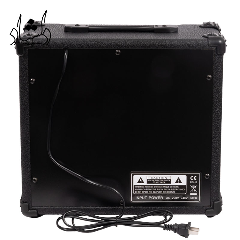 آمپلی فایر فندر مدل Fender TG 20 همراه با USB رنگ مشکی