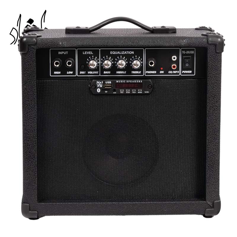 آمپلی فایر فندر مدل Fender TG 20 همراه با USB