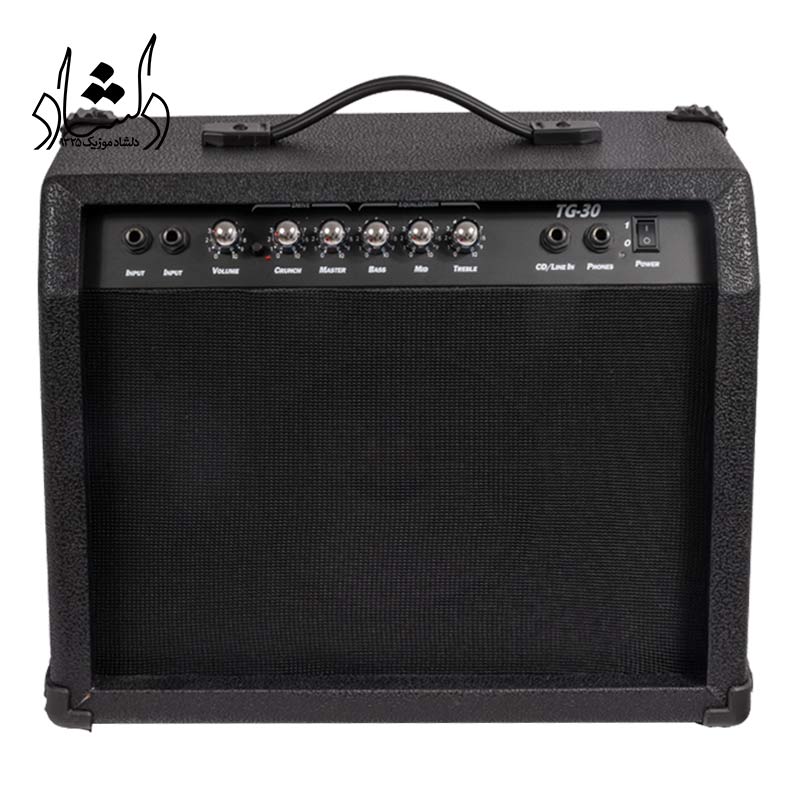آمپلی فایر فندرFender TG 30 همراه با درگاه USB