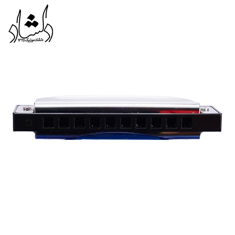 از کنار ساز دهنی دیاتونیک ایست استاپ