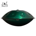 بدنه هنگ درام آرشا نيترايد grade a سبز