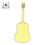 بک گیتار کلاسیک دیاموند رنگی زرد
