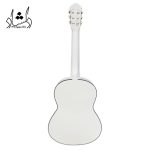 بک گیتار کلاسیک دیاموند رنگی سفید