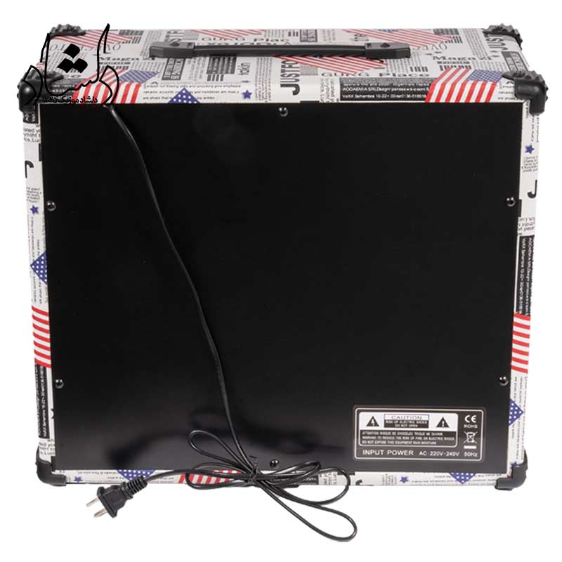 خرید آمپلی فایر فندر مدلFender TG 40 همراه با USB (طرحدار)