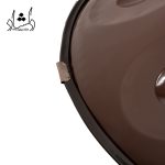 خرید هنگ درام آرشا نيترايد grade a قهوه اي