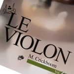 خرید کتاب le violon جلد دوم