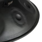 دیتیل هنگ درام تایتان نیتراید مات