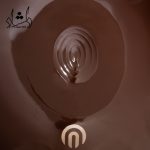 دینگ هنگ درام آرشا نيترايد grade a قهوه اي