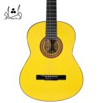 زرد گیتار کلاسیک دیاموند رنگی