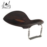 زیرچانه ویولن آبنوس مدل یک