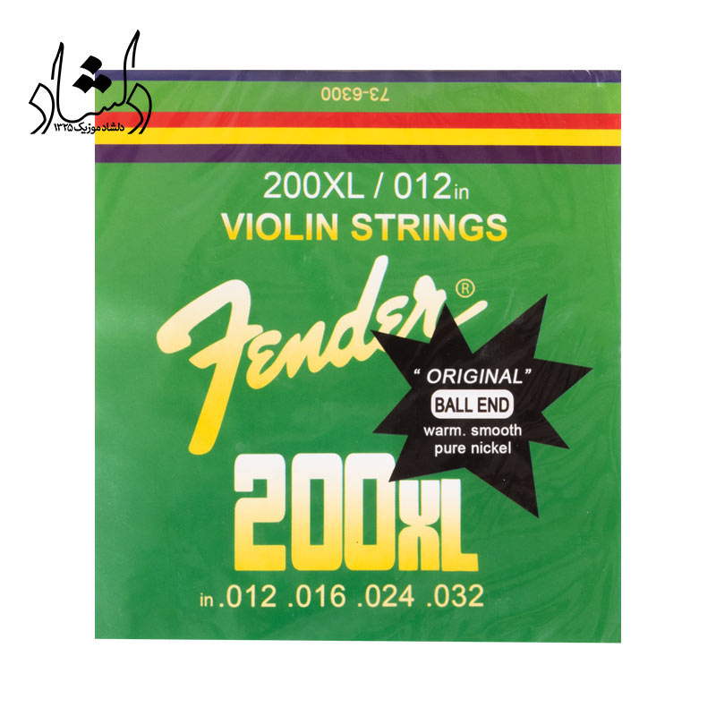 سیم ویولنfender 200xl