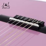 سیم گیتار کلاسیک دیاموند رنگی صورتی