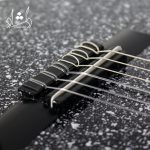 سیم گیر گیتار کلاسیک دیاموند رنگی طوسی