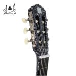 شیطانک گیتار کلاسیک دیاموند رنگی طوسی