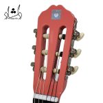 شیطانک گیتار کلاسیک دیاموند رنگی گلبهی