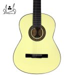 صفحه رو گیتار کلاسیک دیاموند رنگی زرد