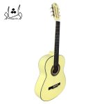 فول بادی گیتار کلاسیک دیاموند رنگی زرد