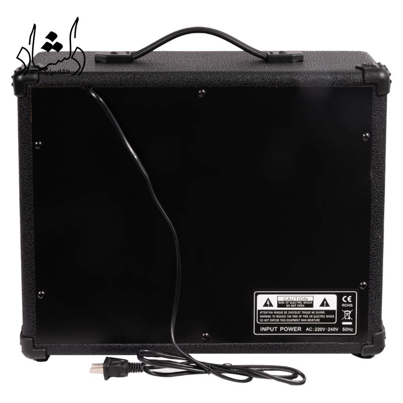 قیمت آمپلی فایر فندرFender TG 30 همراه با درگاه USB