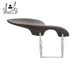 قیمت زیرچانه ویولن آبنوس مدل یک طرفه 4_4