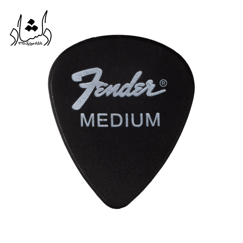 قیمت پیک گیتار Fender Medium