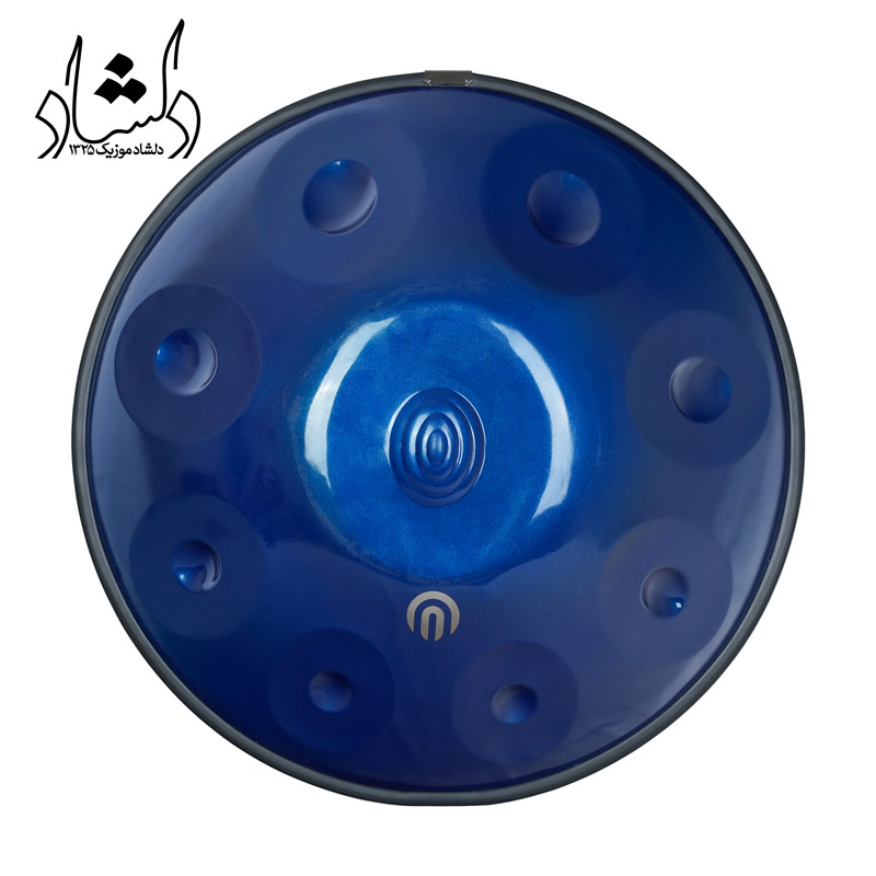 هنگ درام آرشا نیتراید grade A آبی