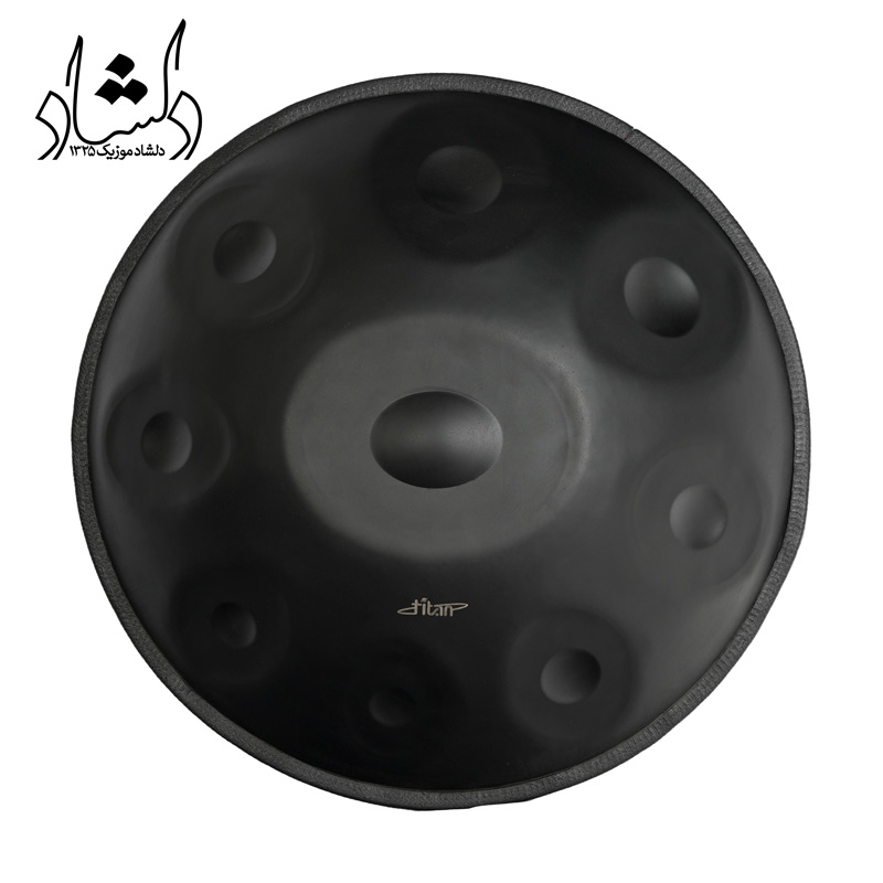 هنگ درام تایتان نیتراید مات