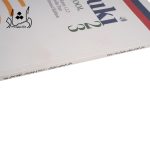ویژگی های کتاب سوزوکي روش آموزش ويولن جلد 1 و 2 و 3 انتشارات پنج خط