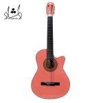 کاتوی گیتار کلاسیک دیاموند رنگی گلبهی