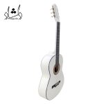 گیتار کلاسیک دیاموند رنگی سفید