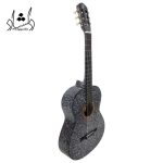 گیتار کلاسیک دیاموند رنگی طوسی