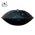 بدنه هنگ درام آرشا نیتراید Grade A سبز پررنگ