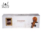 جعبه بسته بندی ويولن فونيکس مدل MVP101 H سایز 4.4 اقتصادی