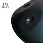 هنگ درام برند آرشا نیتراید Grade A سبز پررنگ