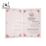 کارت ضمانت گيتار آگرين طرح 4