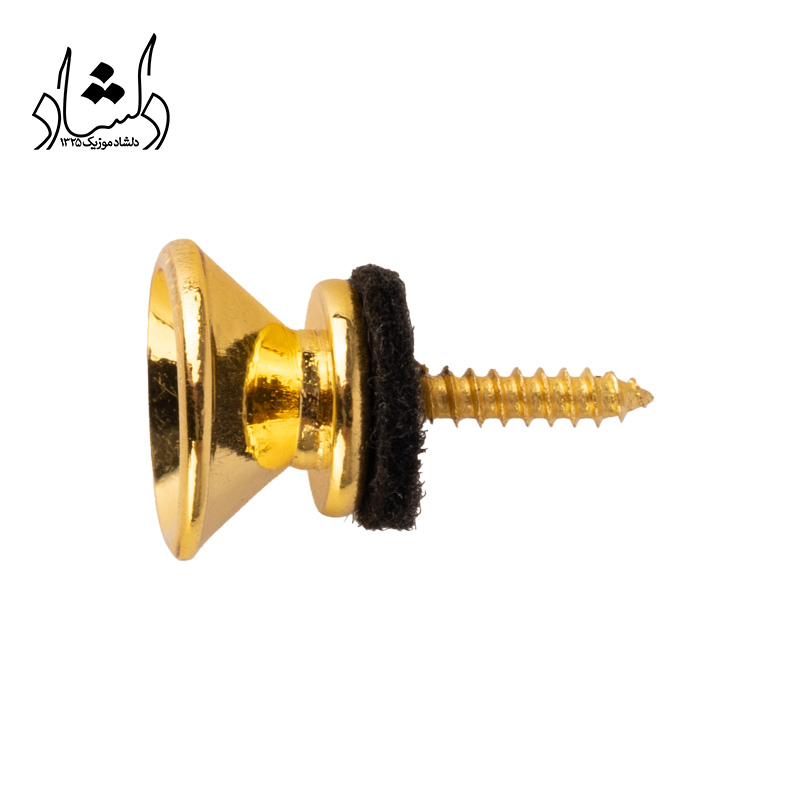 Classical guitar pin