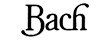 bach logo